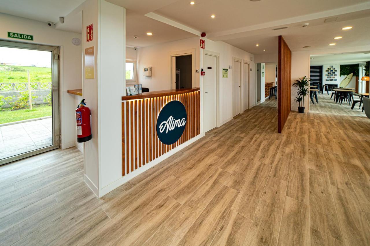 Alima Surf & Hotel Ajo Exterior foto